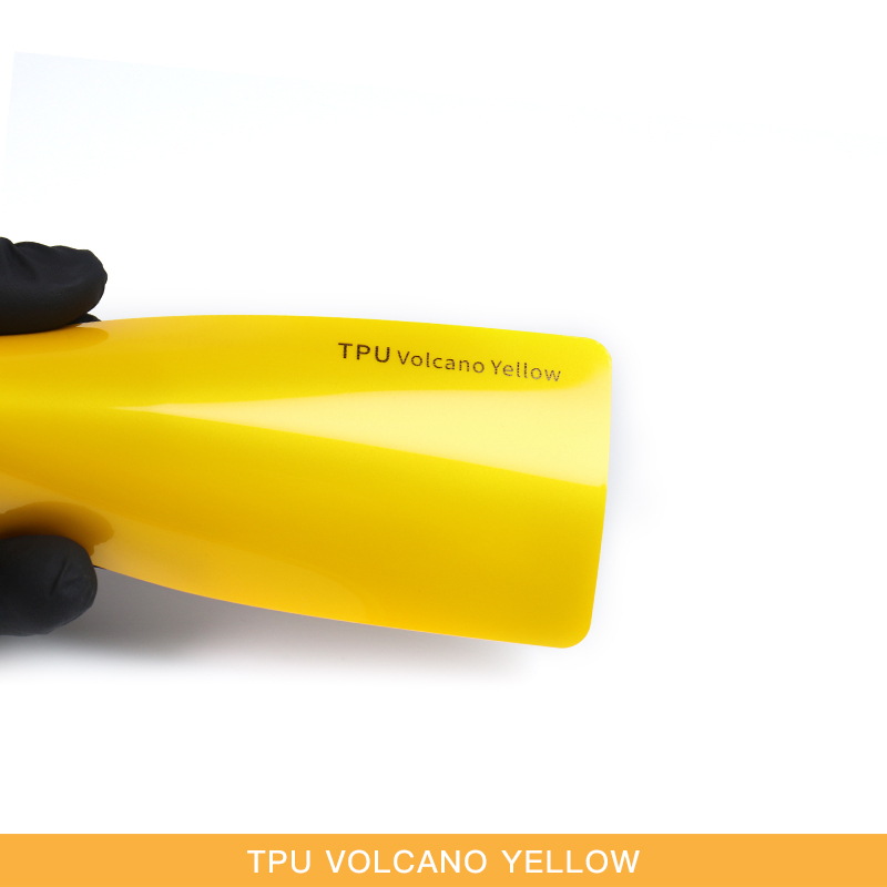 Jaune volcan
