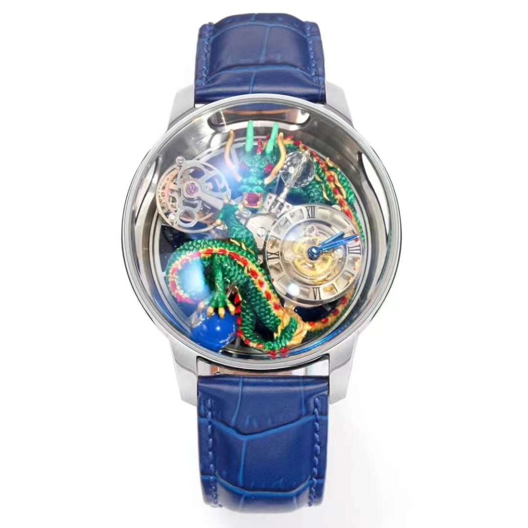 Tourbillon Watch 007