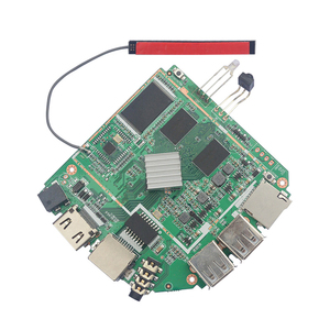 การผลิต Pcb หลายชั้นที่กำหนดเองและการประกอบ Gerber Pcb ออกแบบสำหรับของเล่นควบคุมระยะไกล - Product Image 2