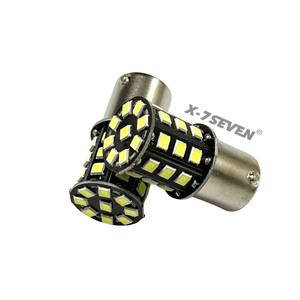 <strong>X</strong>-7SEVEN <strong>10W</strong> Per Pair Universal 3030 27Smd <strong>Led</strong> Bulbs 3157 <strong>Led</strong> Reverse Light Indicator Lights for Auto - Product Image 1