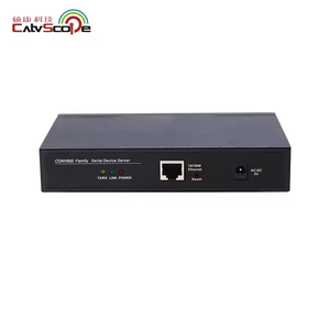 8 Ways loT Gateway support RS232/RS422/RS485 to <strong>IP</strong> CONV608M SERIES 8-channel modular serial device <strong>networking</strong> server - Product Image 2