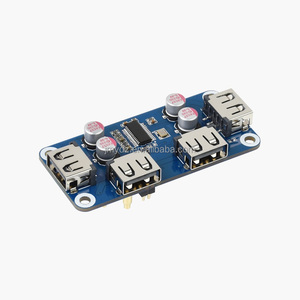 <strong>Raspberry</strong> <strong>Pi</strong> ZERO 100Mbps Ethernet Port Module <strong>USB</strong> Hub Expansion Board <strong>USB</strong> HUB Interface