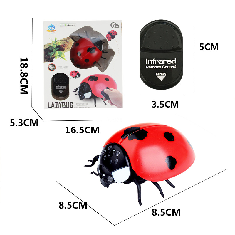 9922 Control remoto escarabillos