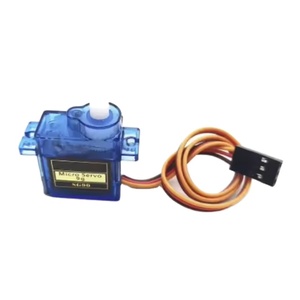 Arduino Analog mikro Servo Motor SG90 9G motorlar 180 360 derece