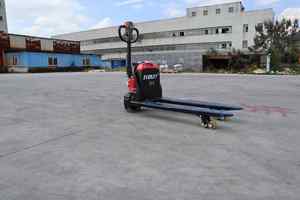 Hali מותג 1.5t 1.8t 2.0t 3300lbs חשמלי מזרן כוח סוללה ג 'ק ס אישור מלגזות משאית