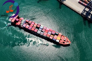 Envío marítimo puerta a puerta Servicio de consolidación de exportaciones de EE. UU. Logística de avance de importación con LCL + Trucking para un envío sin problemas - Product Image 4