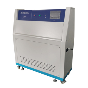 Câmara De Teste De Envelhecimento Acelerada UV Programável Do Microcomputador Máquina De Teste UV Equipamento De Teste De Resistência De Envelhecimento