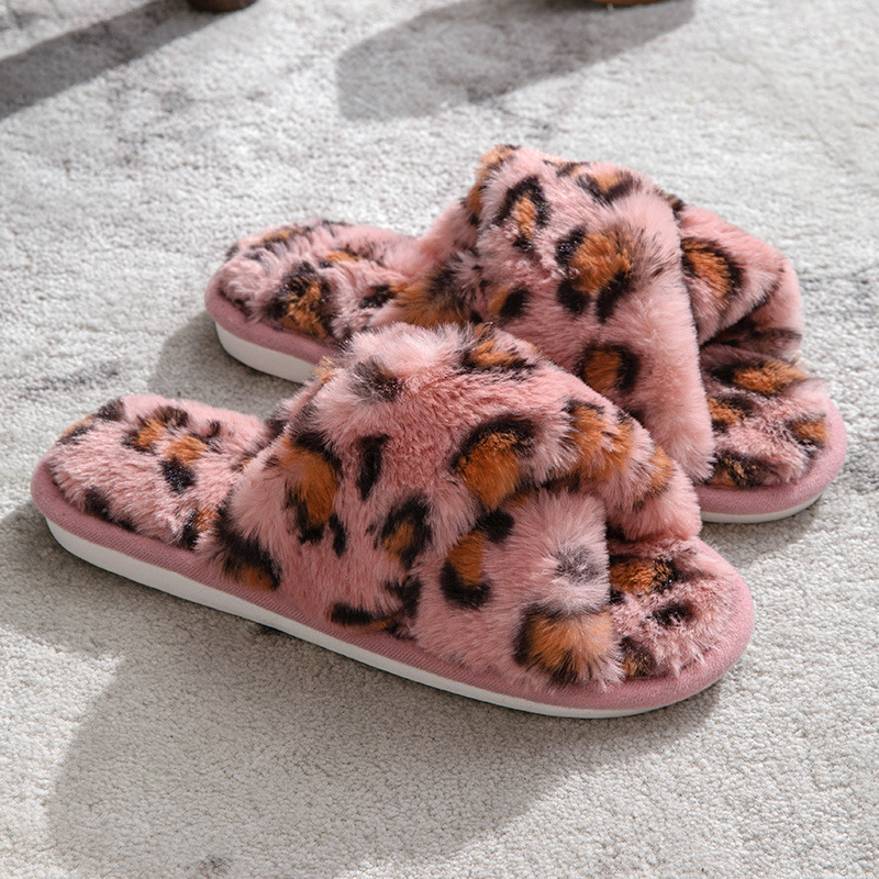 Leopard red