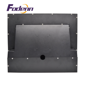 Fodenn-pantalla táctil capacitiva sin ventilador, monitor industrial de entrada EPP, IP65, Win7, 8, 10/Linux, 21,5 pulgadas, OEM/ODM - Product Image 6