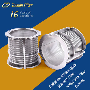Konisches Keil draht rohr aus Edelstahl Johnson Screen Mesh Drum Wedge Wire Screen <span class=keywords><strong>Filter</strong></span> rohr