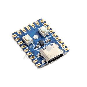 RP2350-Zero Mini scheda di sviluppo Raspberry Pi MCU Dev Board basata su microcontrollore Dual-core e Dual-architettura RP2350A - Product Image 2