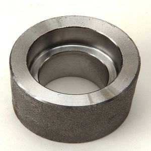 ข้อต่อครึ่ง A182 2-1/2นิ้ว CL6000 F11 # SW ตัวคู่แบบครึ่ง - Product Image 1
