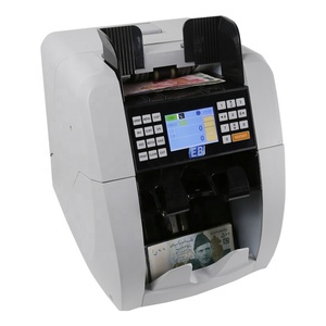 BS-8800便携式液晶钞票计数器分拣机便携式假钞检测器2袖珍值计数器分拣机混合货币计数 - Product Image 1