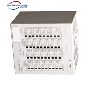 Módulo de entrada analógica de alta precisión AI723F con entradas aisladas de 16 Canales para sistemas de control de procesos industriales - Product Image 4
