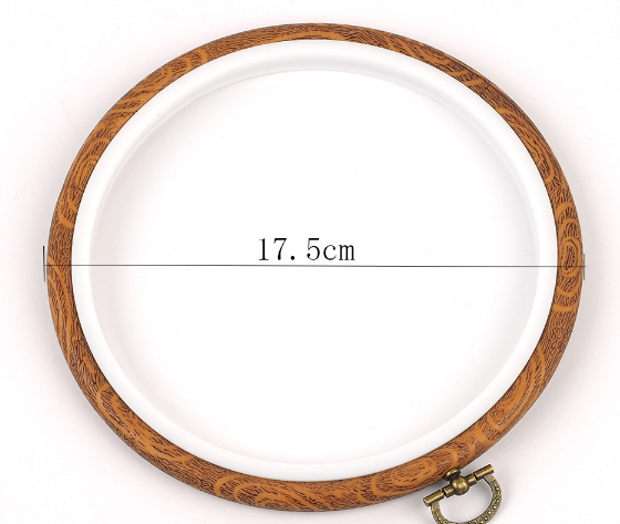 17 cm Cercle * 1