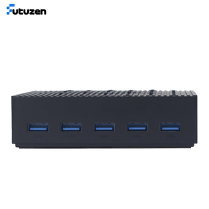 Futuzen M302 Mini-PC Intel N100 CPU der 13. Generation Tragbarer 4K Super Mini-Desktop-Computer Gaming Office Heimgebrauch Ultra Small Personal - Product Image 2