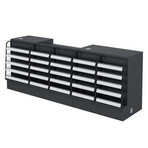 杂货店结帐台柜台便利店结帐台零售展示架收银台柜台 - Product Image 1