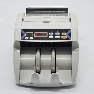 最先进的贴现欧元票据柜台现金检测器 - Product Image 2