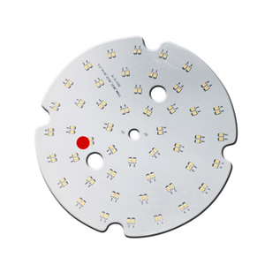 カスタム3W LED PCB SMTプリント回路基板アルミニウムPCBAアセンブリ工場加工プレミアム品質PCB & PCBA - Product Image 4