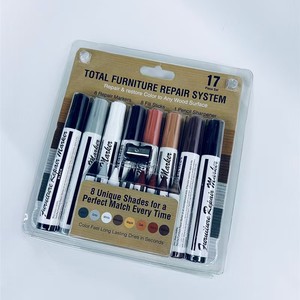 Bút Đánh Dấu Sửa Chữa Đồ Nội Thất Bằng Gỗ Bộ Bút Đánh Dấu Sửa Chữa Đồ Nội Thất Bằng Gỗ SÁP TẨY VẾT XƯỚC Phục Hồi Cho Vết Trầy Xước Trên Sàn - Product Image 5
