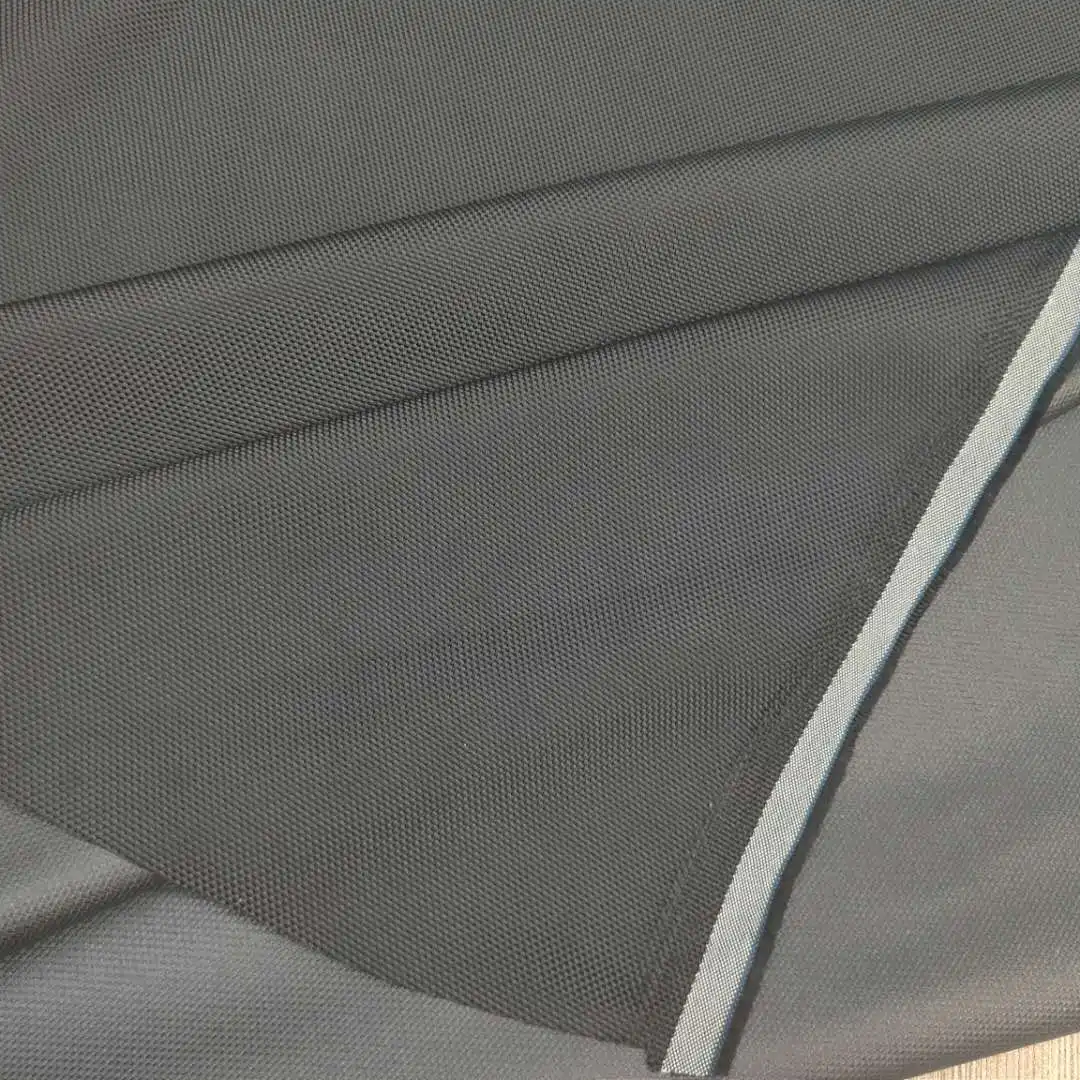 Good qualitly China 1050 ballistic nylon fabric cordura   fast dry  high tension pu fabric for luggages
