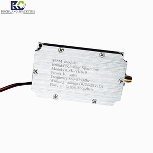 868Hz, utiliza señales analógicas para prevenir eficazmente el módulo de posicionamiento remoto de vehículos aéreos - Product Image 1