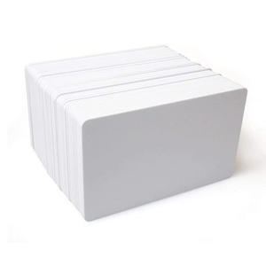 RFID Dual Frequency <strong>UHF</strong> HF NFC <strong>Inlay</strong> Customizable Blank Card with QR Code and Logo - Product Image 1