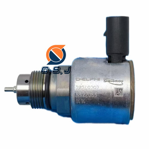 28249292 Common Rail Fuel High Pressure <strong>Valve</strong> <strong>for</strong> <strong>DELPHI</strong> Jcb T4 4.4l Diesel Engine <strong>Control</strong> <strong>Valve</strong> Actuator - Product Image 1