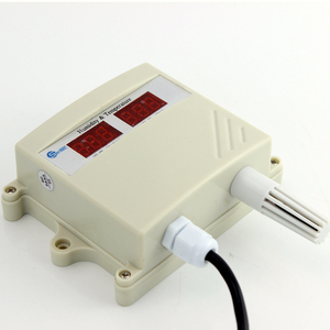 LCD <strong>Digital</strong> Display Multi-functional Relay <strong>Output</strong> 4-20mA Modbus <strong>Temperature</strong> Humidity <strong>Sensor</strong> - Product Image 4