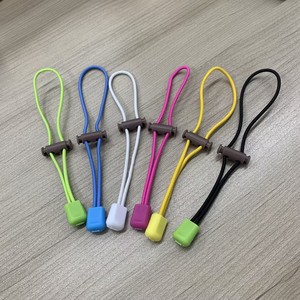 Cordones Elásticos 3mm Cuerda Elástica Con Tapones De Plástico Cordón Mochila Bolsas - Product Image 3