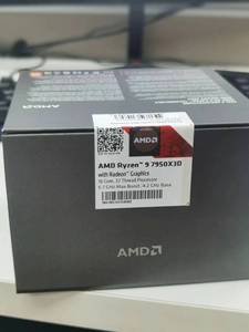 AMD 7950X3D CPU de 16 núcleos 4,2 GHz Socket AM5 120W Procesador de escritorio - Product Image 4