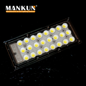 ODM กําหนดเองประสิทธิภาพสูง SMD5050 ชิปโมดูล LED ไฟถนนกลางแจ้งพร้อมเลนส์ LED - Product Image 6