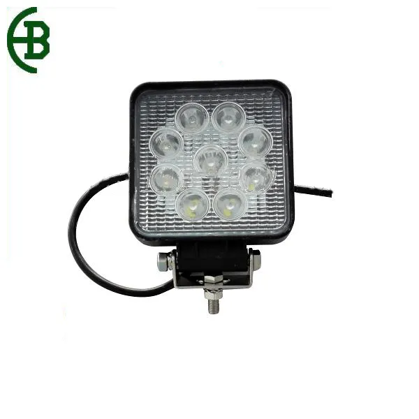 LED luz de trabajo para la Industria Maquinaria agrícola iluminación tema Paisaje residencial DC12V