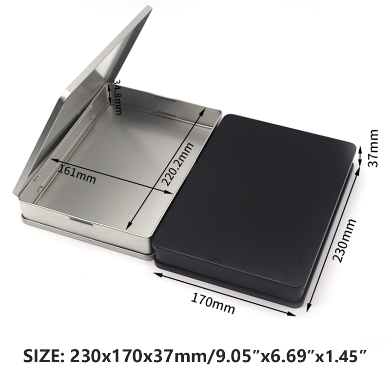 230x170x37mm