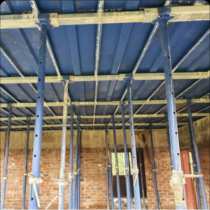 Galvanized Steel Props <strong>Formwork</strong> Adjustable Telescopic Jacks Steel <strong>Acrow</strong> Shoring <strong>Scaffolding</strong> Steel Prop for <strong>Formwork</strong> Support - Product Image 5