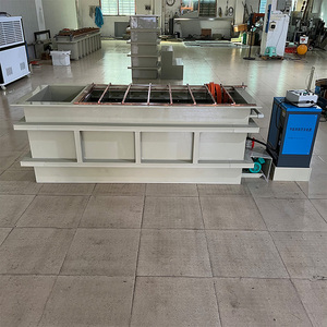 PCB khắc giải pháp điện phân tinh chế của đồng Sliver và điện phân đồng phục hồi máy và thiết bị điện phân - Product Image 3