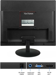 19inch 19.5inch 20inch VA Wled LCD Screen Desktop <strong>Monitor</strong> OEM Service Office <strong>Use</strong> Business <strong>Computer</strong> <strong>Monitor</strong> - Product Image 2