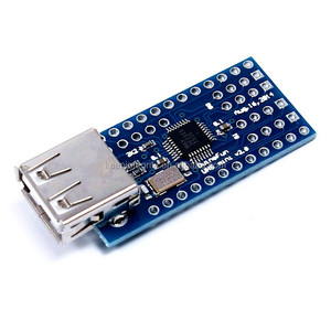 Vendita calda Mini USB Host Shield 2.0 ADK SLR MAX3421EEHJ scheda di sviluppo modulo MAX3421