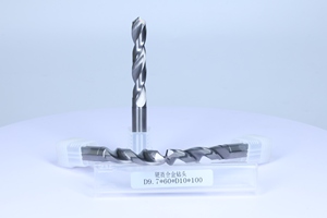 原厂实心硬质合金钻头，带直柄刀具钻头 - Product Image 4