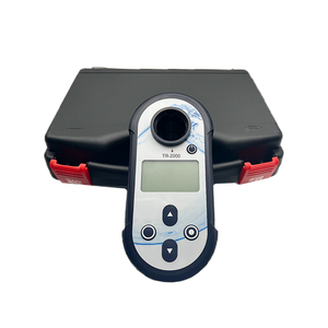 เครื่องวัดความขาวในน้ำแบบ TR-2000ระดับมืออาชีพการทดสอบโดยใช้แท็บเล็ต DPD สำหรับ FCL/TCL, CYA บันทึกการจัดเก็บข้อมูล Br1000 & USB Type-C - Product Image 5