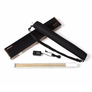 Satış YONGNUO YN360ii el LED Video işığı RGB renkli dondurma çubuğu fotoğraf LED Video işığı Yn 360ii boyutu 56.7cm ücretli - Product Image 1