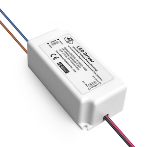 Ul Constant Voltage Led <strong>Driver</strong> 110v Ac <strong>Input</strong> Dc <strong>Output</strong> 12v Triac Dimmable 24w Ledriver(switching Power Supply) <strong>Strip</strong> Light ES - Product Image 6