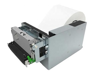 Embedded Type Thermal Printer Custom K80 TORNADO PRINTER 80 mm Width Receipt Printer Payment Terminal Kiosk