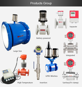 Yüksek doğruluk süt manyetik debimetre/elektromanyetik debimetre/süt debimetre - Product Image 2
