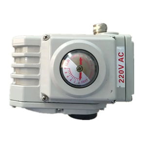 适用于球阀和蝶阀的KLQD KLST-05电动执行器 - Product Image 4