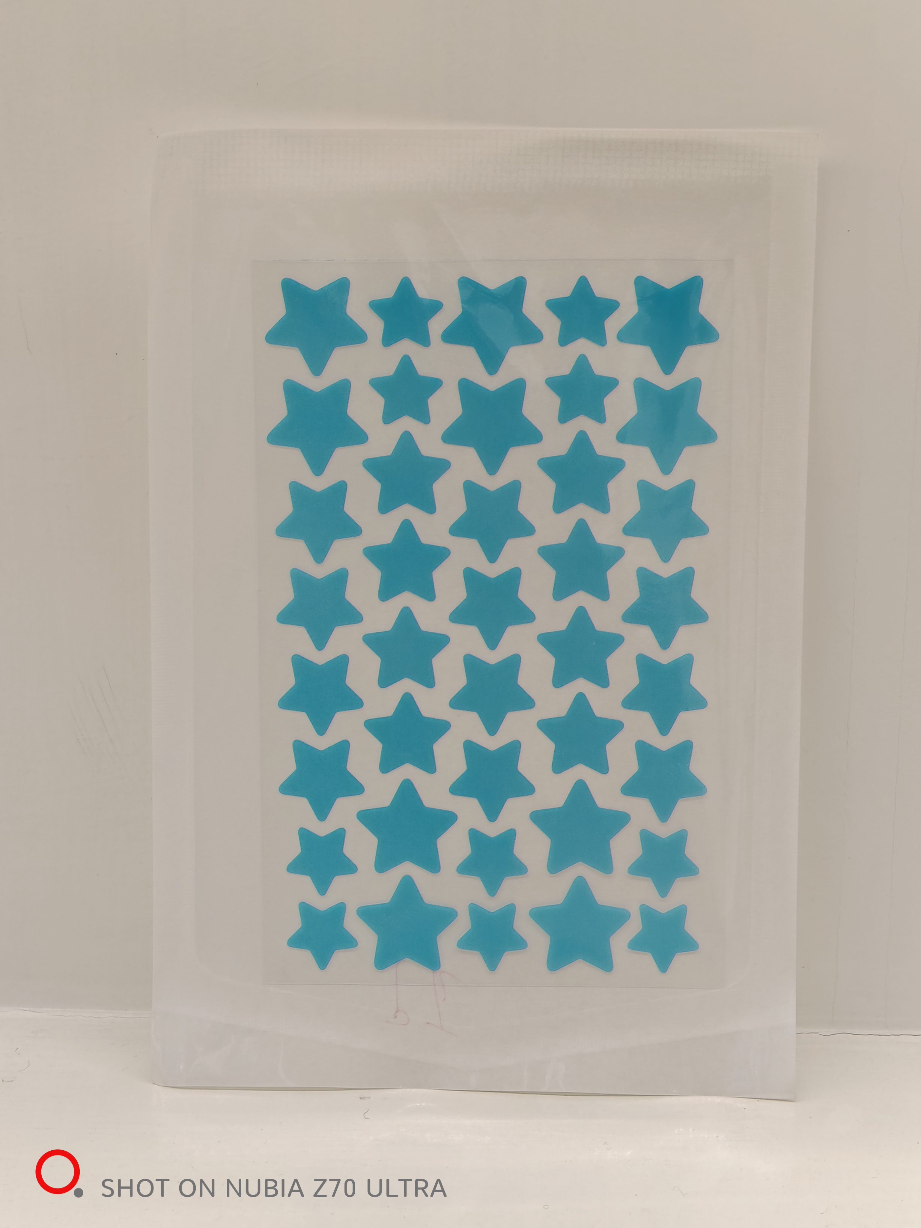 40 cyan acne patches