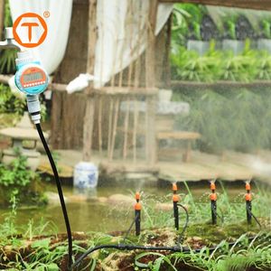Battery Operated Waterproof Rain <strong>Sensor</strong> Irrigation Automatic Watering <strong>Controller</strong> Water <strong>Timer</strong> for Greenhouse Lawn