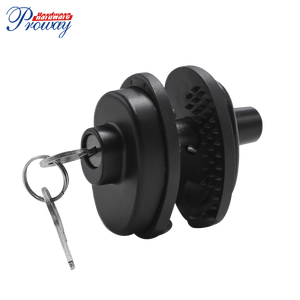 New Arrival Two <strong>Keys</strong> Locking Pick Gun Safe <strong>Lock</strong> Small and Convenient Gun <strong>Lock</strong> High Quality Trigger <strong>Lock</strong> - Product Image 3