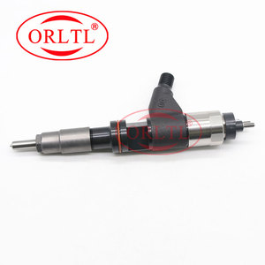 ORLTL RE530362 Original Injector <strong>095000</strong>-<strong>6310</strong> Engines Injection <strong>095000</strong> <strong>6310</strong> Diesel Fuel Injectors 0950006310 for John Deer - Product Image 2