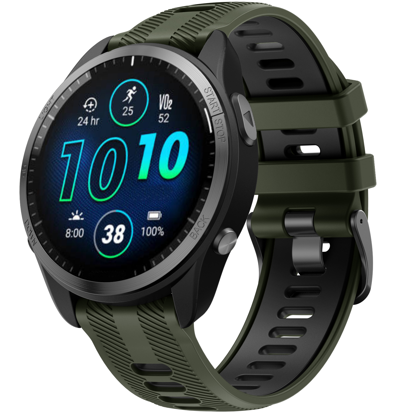 กองทัพเขียวและดำ